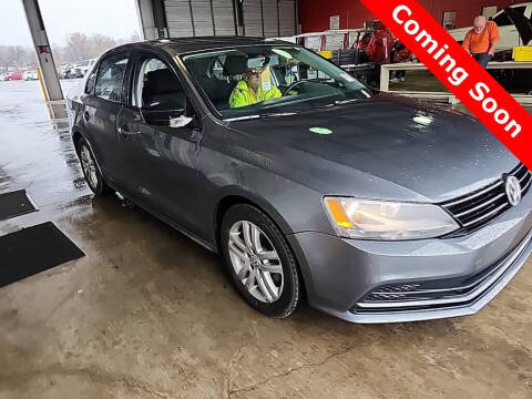 2015 Volkswagen Jetta for sale at Smart Chevrolet in Madison NC