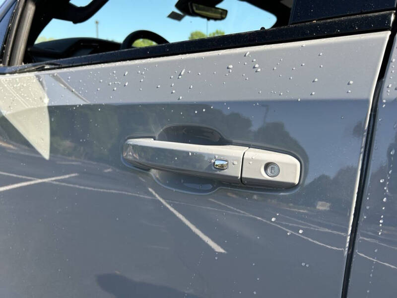 2025 GMC Sierra 1500 AT4X