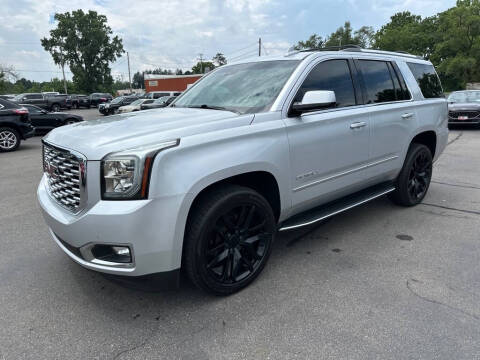 2018 GMC Yukon Denali