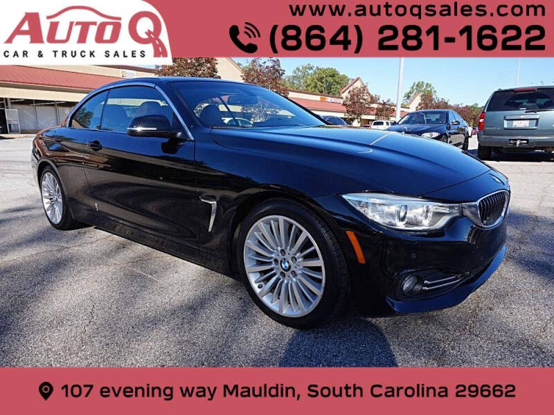 2016 BMW 4 Series 428i