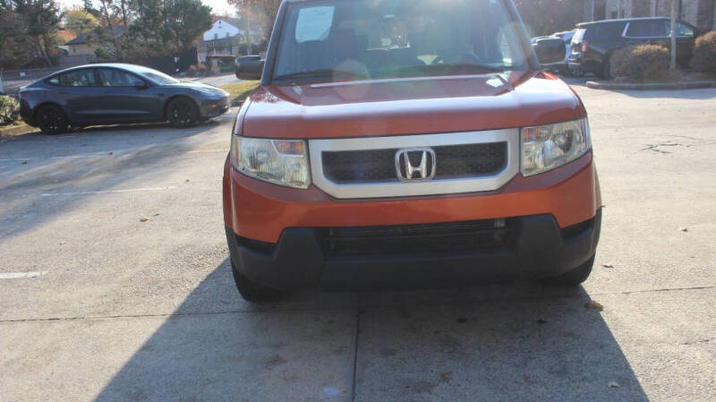 2010 Honda Element EX