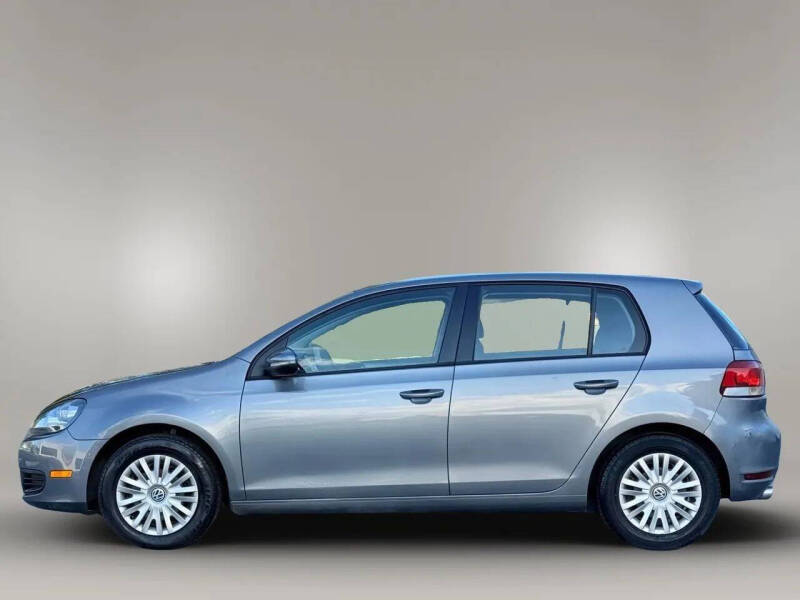 2011 Volkswagen Golf 2.5L