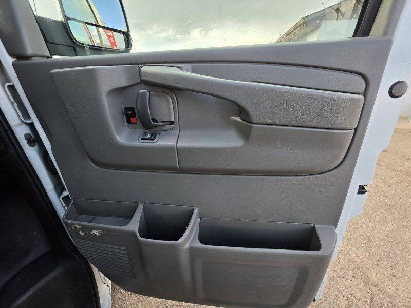 2014 Chevrolet Express 3500