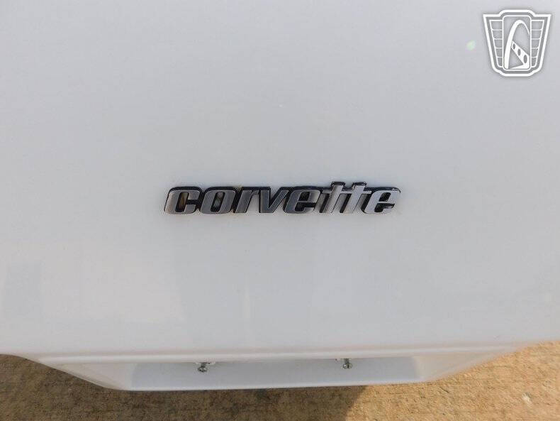 1976 Chevrolet Corvette