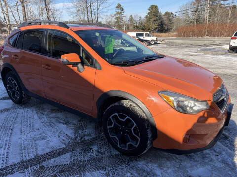 2015 Subaru XV Crosstrek 2.0i Limited
