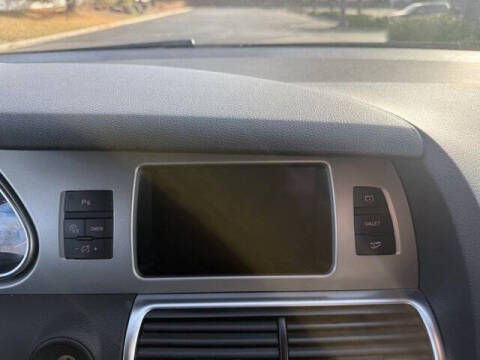 2015 Audi Q7 3.0T quattro Premium Plus