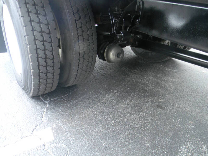 2022 International MV607