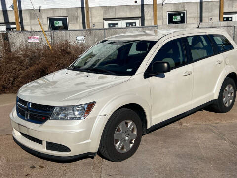 2012 Dodge Journey for sale at Bogie's Motors in Saint Louis MO