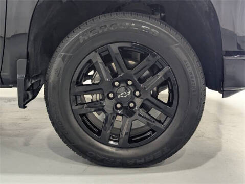 2022 Chevrolet Silverado 1500