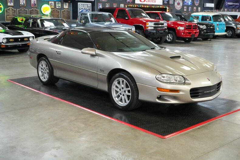 2000 Chevrolet Camaro