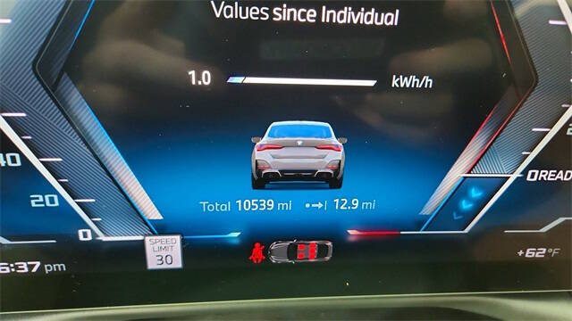 2024 BMW i4 M50 Gran Coupe