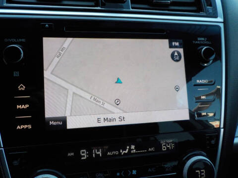 2019 Subaru Outback 2.5i Premium