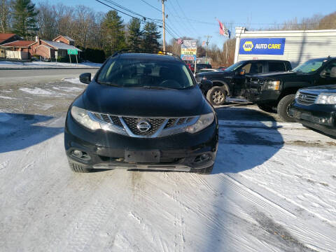 2013 Nissan Murano SL