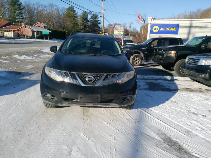2013 Nissan Murano SL