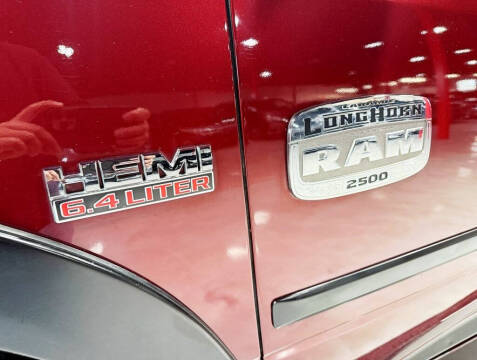 2017 RAM 2500 Laramie Limited