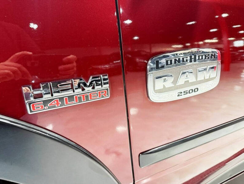 2017 RAM 2500 Laramie Limited