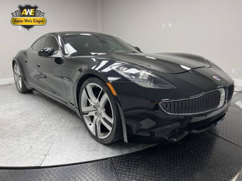 2012 Fisker Karma
