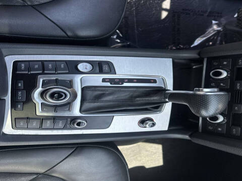 2014 Audi Q7 3.0 quattro TDI Prestige