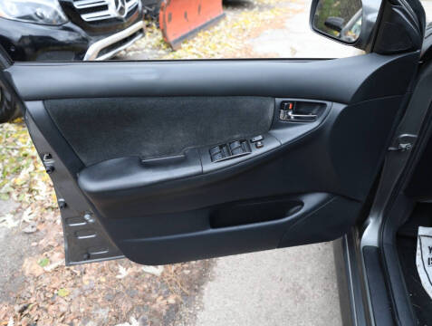 2007 Toyota Corolla S