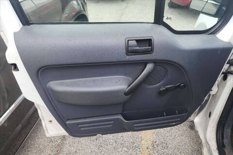 2012 Ford Transit Connect XLT