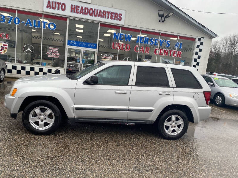 2007 Jeep Grand Cherokee Laredo