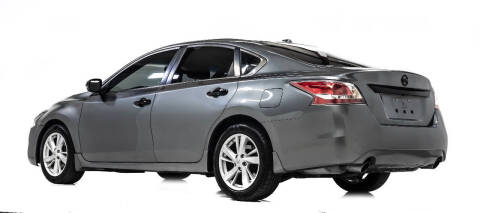 2014 Nissan Altima 2.5 SV