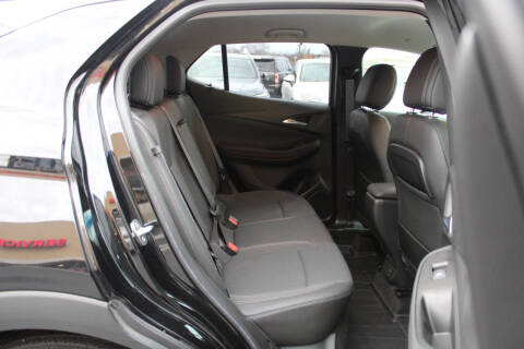 2021 Buick Encore GX Select