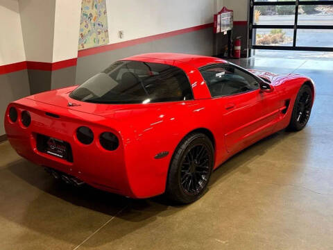 2002 Chevrolet Corvette
