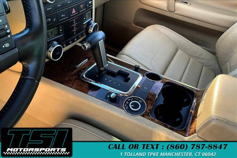 2008 Volkswagen Touareg 2 VR6 FSI