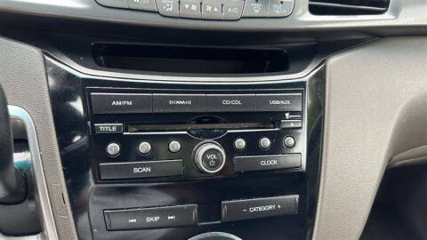 2011 Honda Odyssey EX-L w/DVD