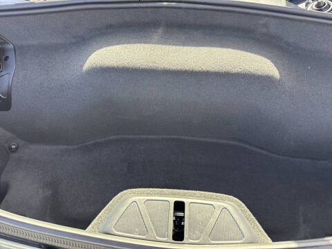 2024 Chevrolet Corvette Stingray