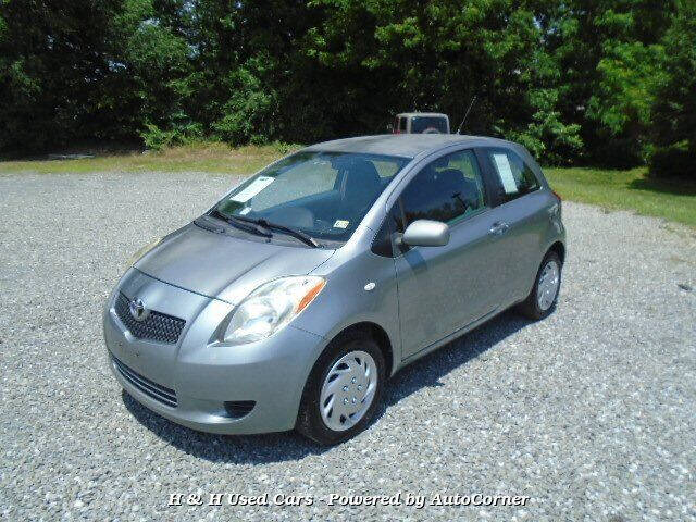 2007 Toyota Yaris