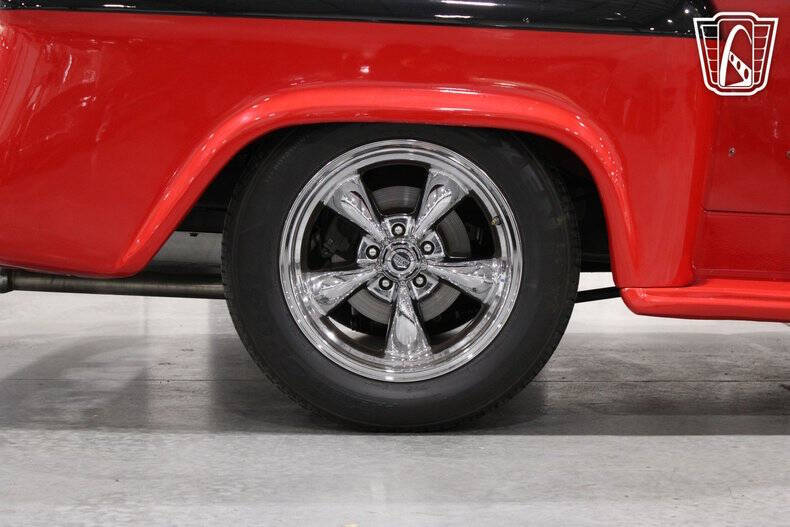 1958 Chevrolet Apache