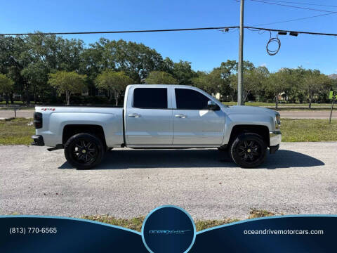 2016 Chevrolet Silverado 1500