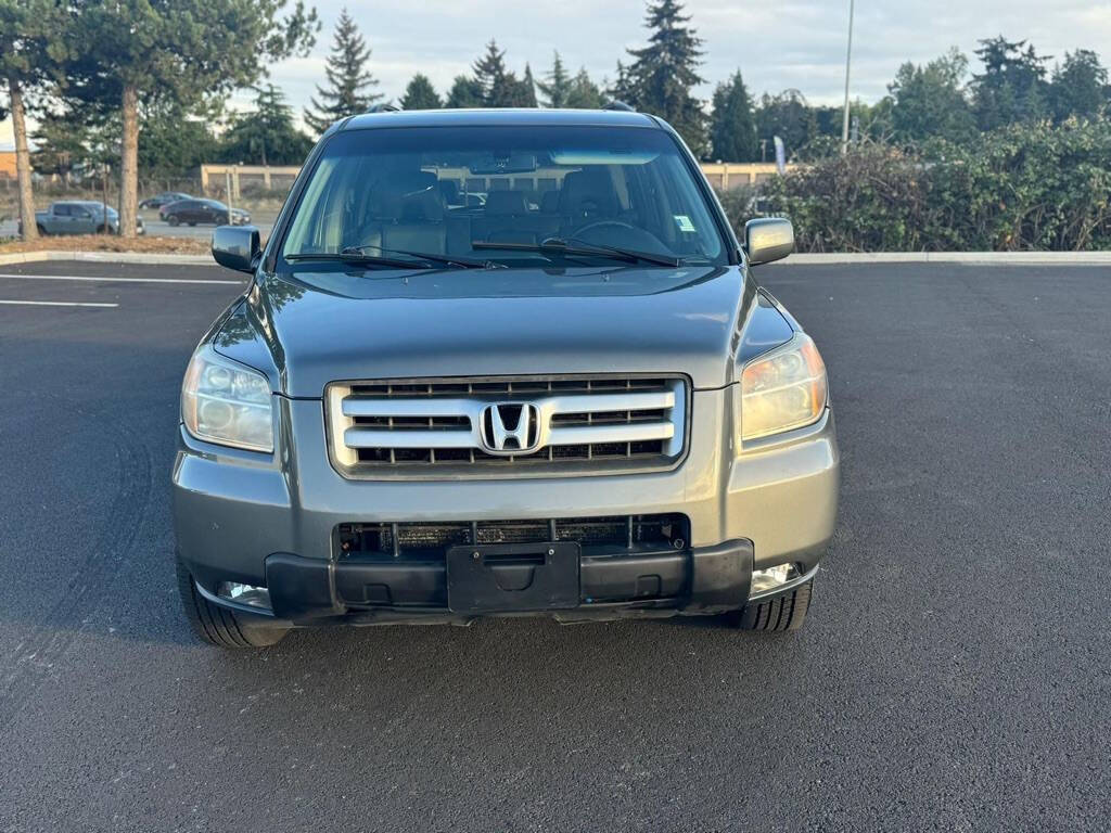 2008 Honda Pilot for sale at The Price King Auto in LAKEWOOD, WA