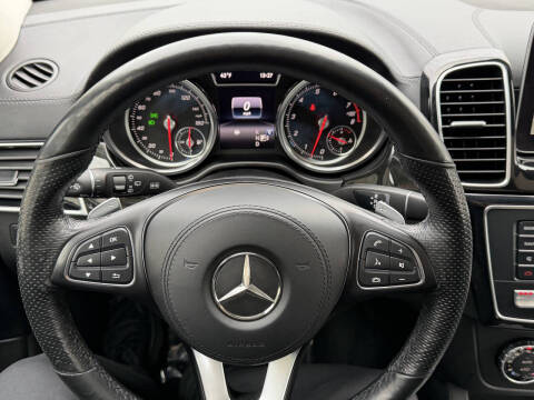 2018 Mercedes-Benz GLS GLS 550