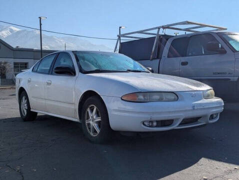 2004 Oldsmobile Alero