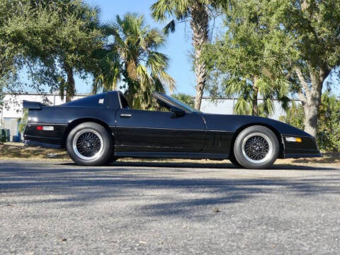 1986 Chevrolet Corvette