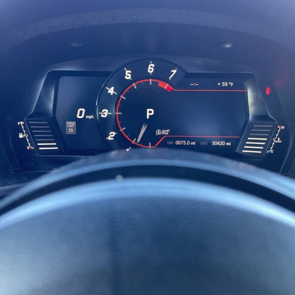 2020 Toyota GR Supra 3.0