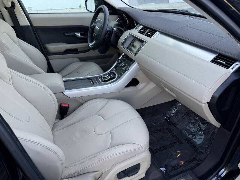 2014 Land Rover Range Rover Evoque Pure Plus