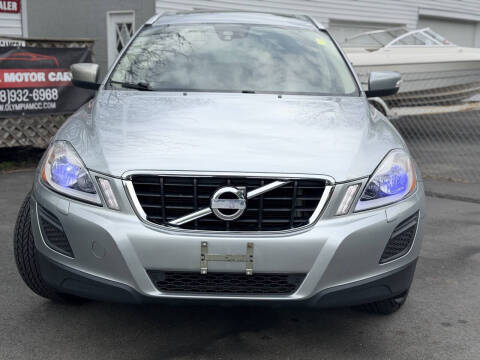 2013 Volvo XC60 3.2 Premier