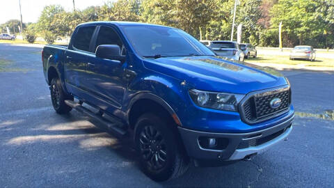 2019 Ford Ranger