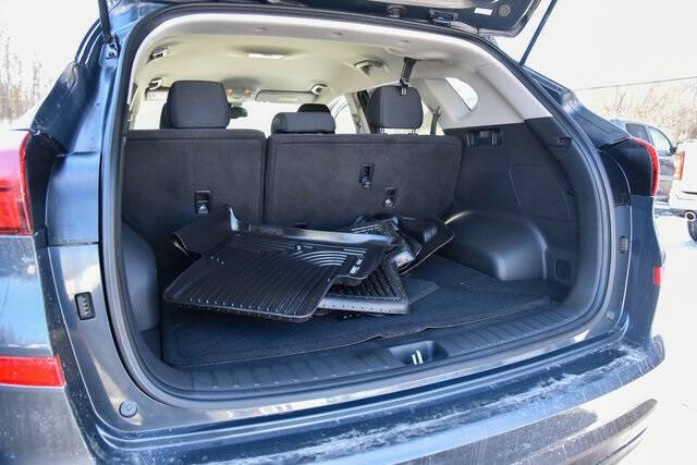 2021 Hyundai Tucson Value