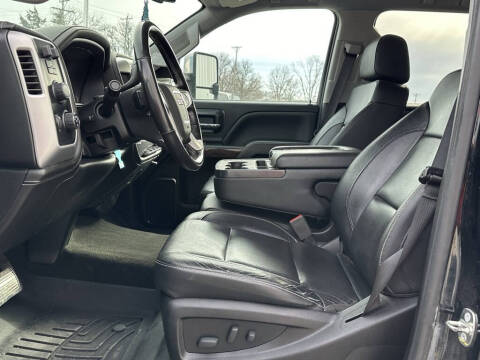 2018 GMC Sierra 2500HD