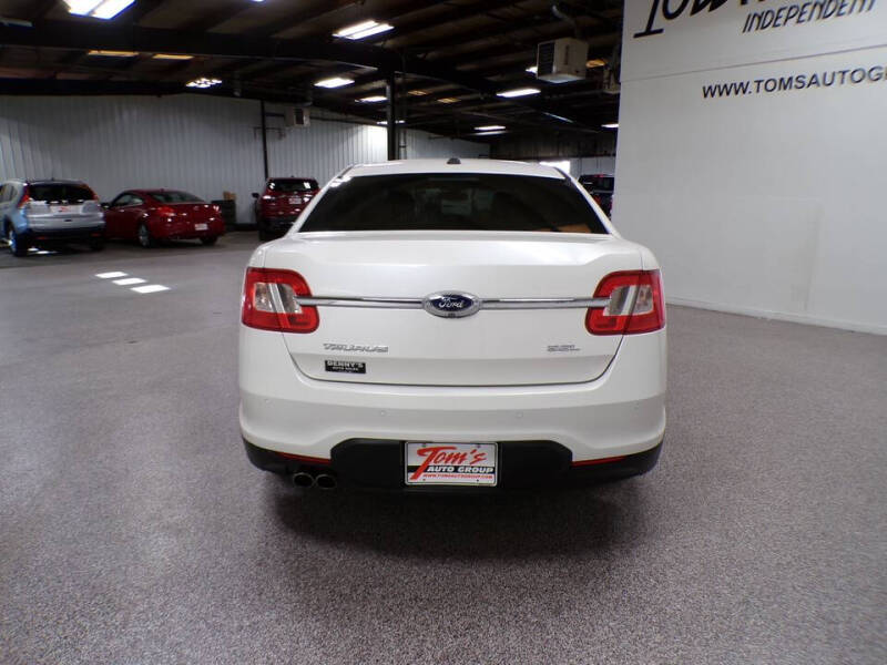 2012 Ford Taurus SEL