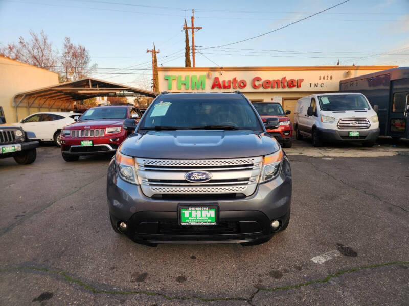 2014 Ford Explorer XLT