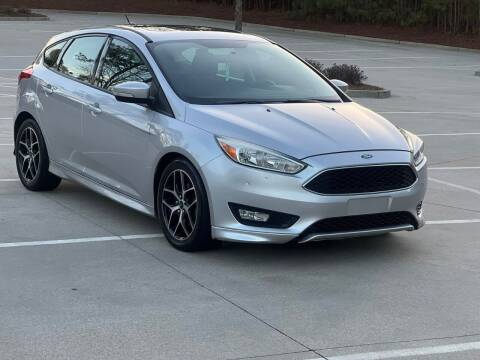 2015 Ford Focus for sale at Two Brothers Auto Sales in Loganville GA