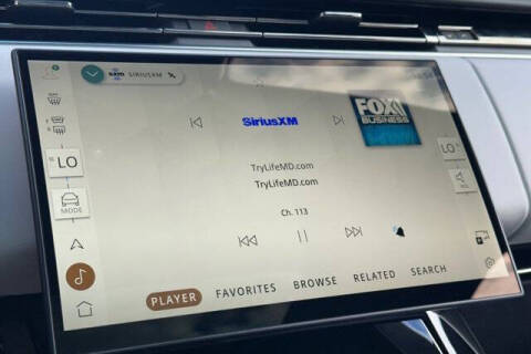 2025 Land Rover Range Rover Sport P400 Dynamic SE