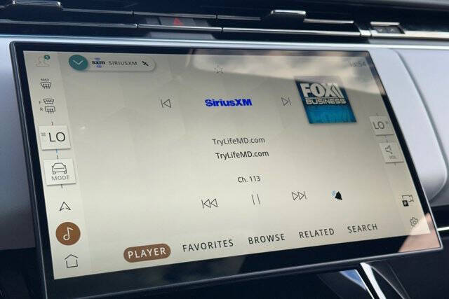 2025 Land Rover Range Rover Sport P400 Dynamic SE