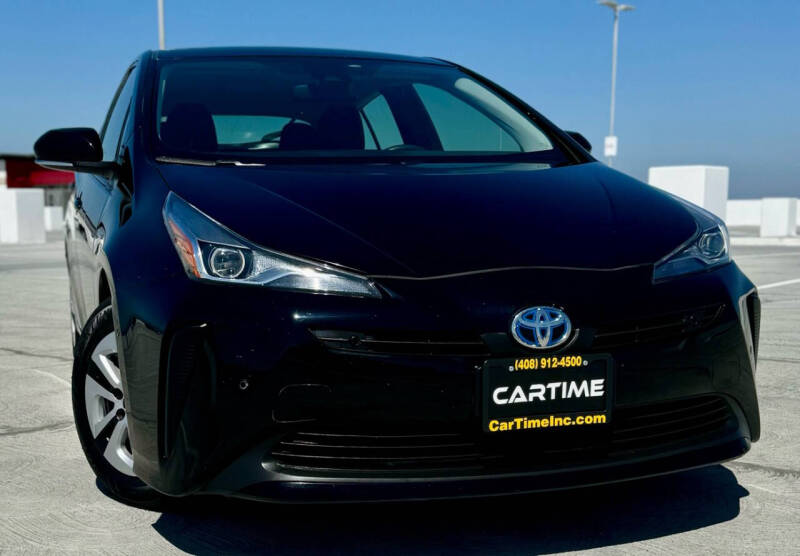 2021 Toyota Prius XLE